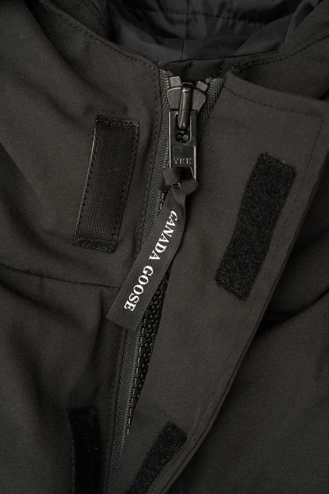 Canada Goose CANADA GOOSE EXPEDITION PARKA ZWART