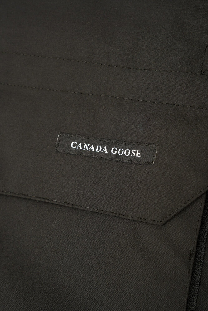Canada Goose CANADA GOOSE EXPEDITION PARKA ZWART