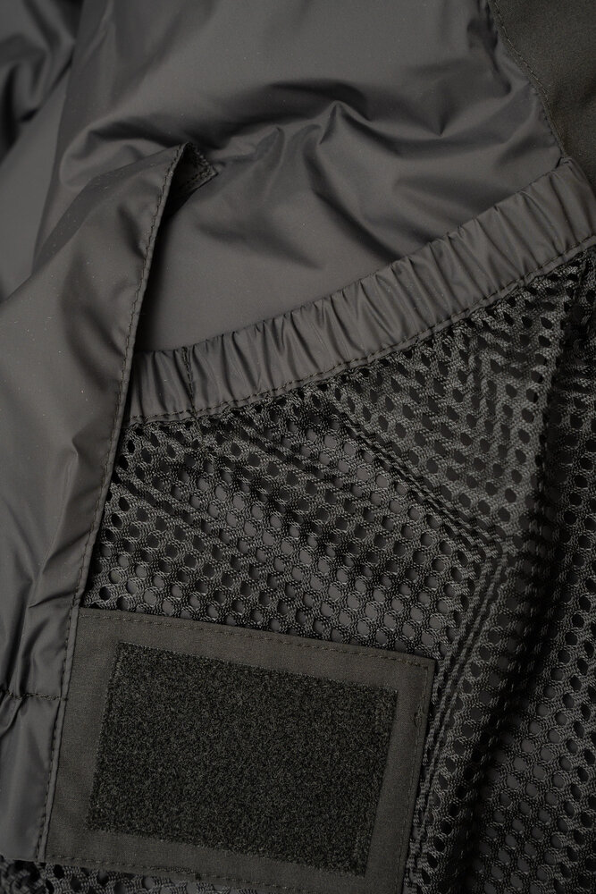 Canada Goose CANADA GOOSE EXPEDITION PARKA ZWART