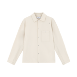 STONE ISLAND STELLINA OVERSHIRT CREME