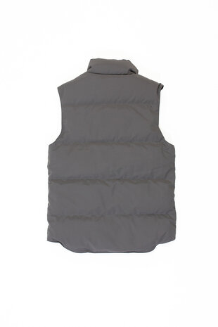 Canada Goose CANADA GOOSE GARSON VEST BLACK LABEL GRIJS