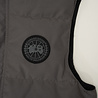 Canada Goose CANADA GOOSE GARSON VEST BLACK LABEL GRIJS