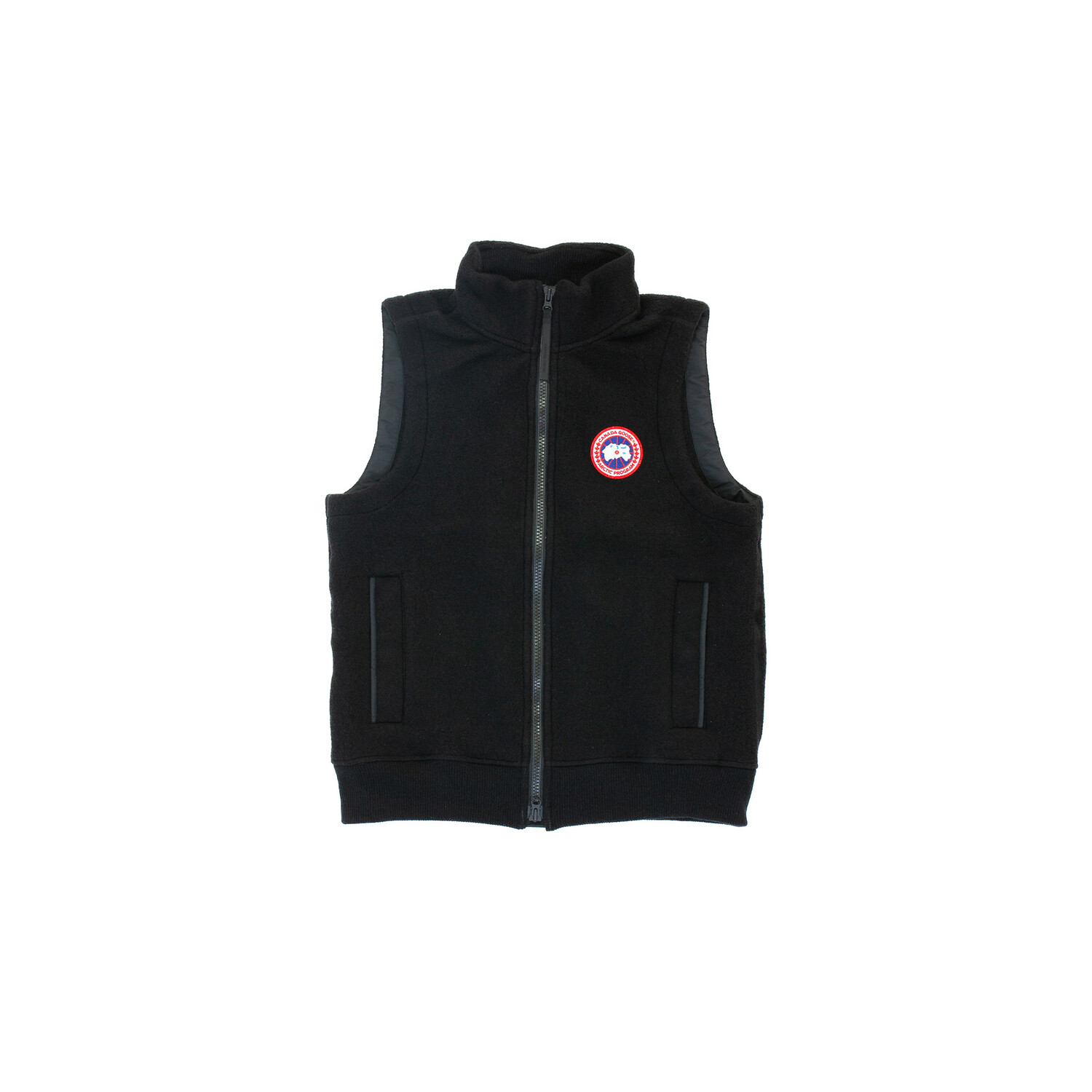   Mersey Vest Kind Fleece★L Canada Goose - Mersey Vest Kind Fleece - Black - L | eBay