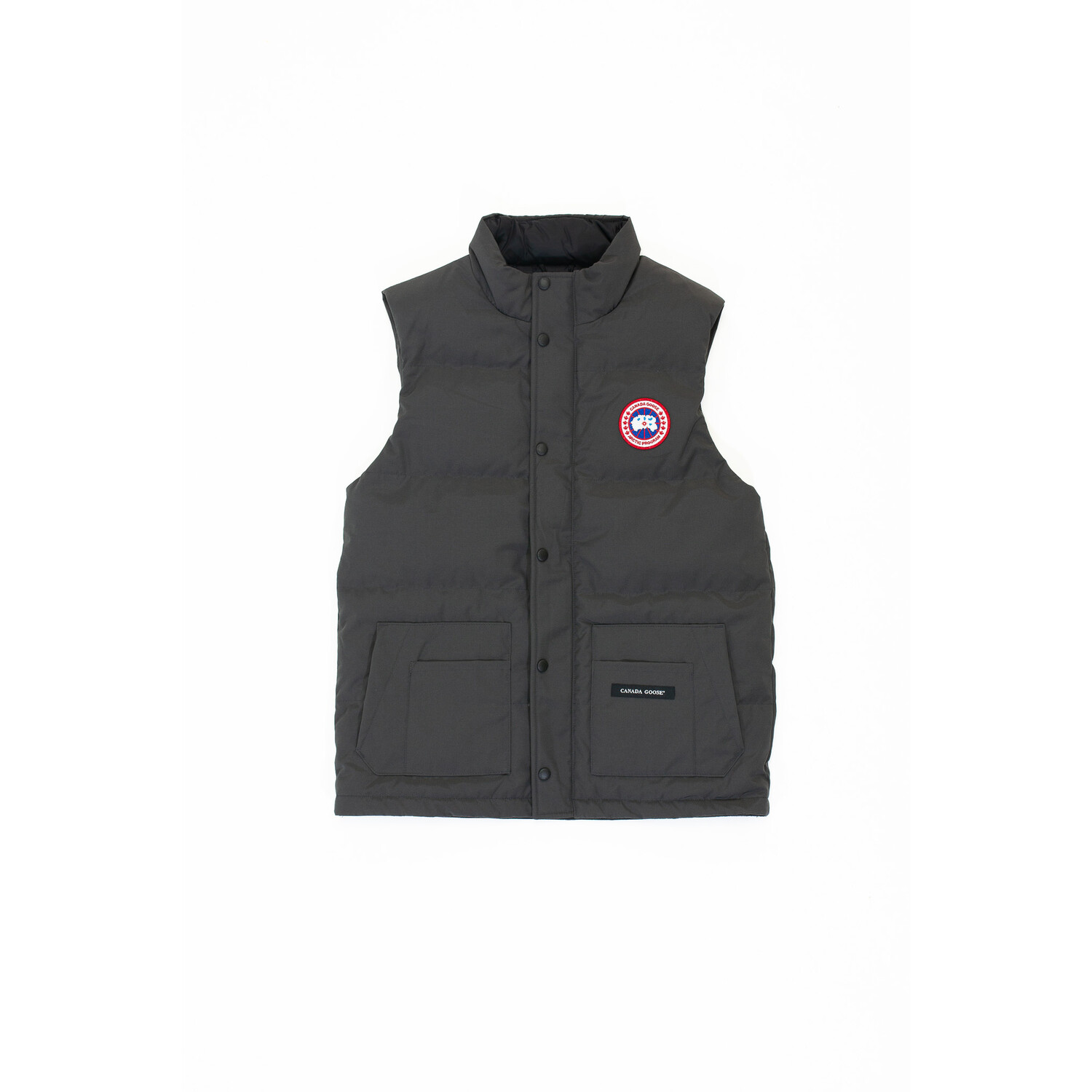 CANADA GOOSE FREESTYLE CREW VEST GRIJS - Vic CANADA GOOSE FREESTYLE CREW VEST GRIJS - Vic