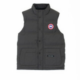 CANADA GOOSE FREESTYLE CREW VEST GRIJS