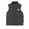Canada Goose CANADA GOOSE FREESTYLE CREW VEST GRIJS