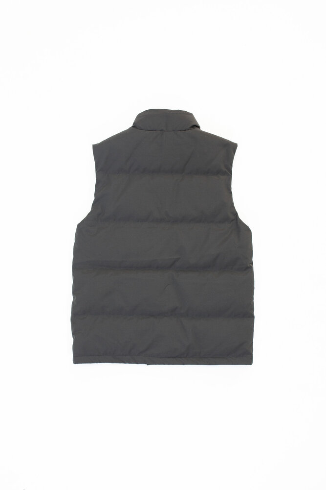CANADA GOOSE FREESTYLE CREW VEST GRIJS CANADA GOOSE FREESTYLE CREW VEST GRIJS