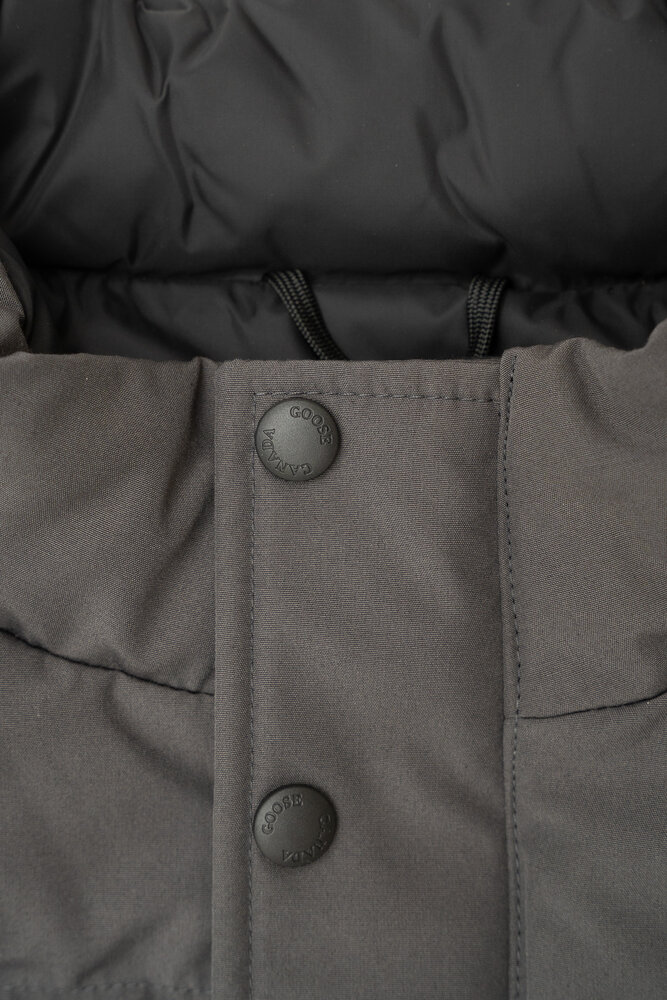 Canada Goose CANADA GOOSE FREESTYLE CREW VEST GRIJS