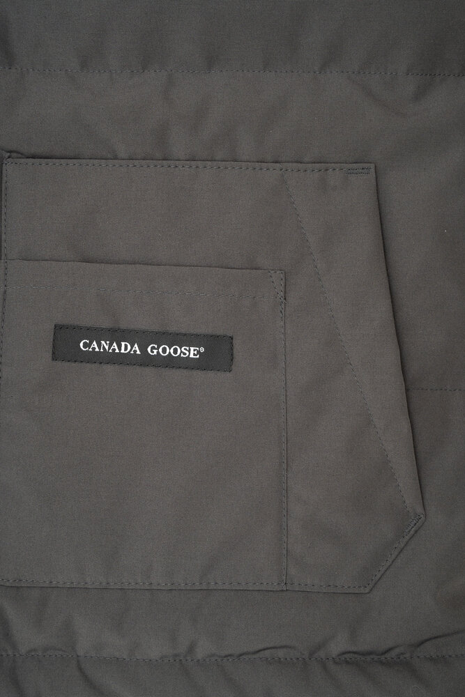 Canada Goose CANADA GOOSE FREESTYLE CREW VEST GRIJS