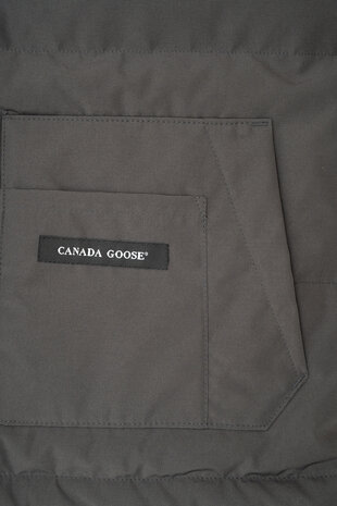 CANADA GOOSE FREESTYLE CREW VEST GRIJS CANADA GOOSE FREESTYLE CREW VEST GRIJS
