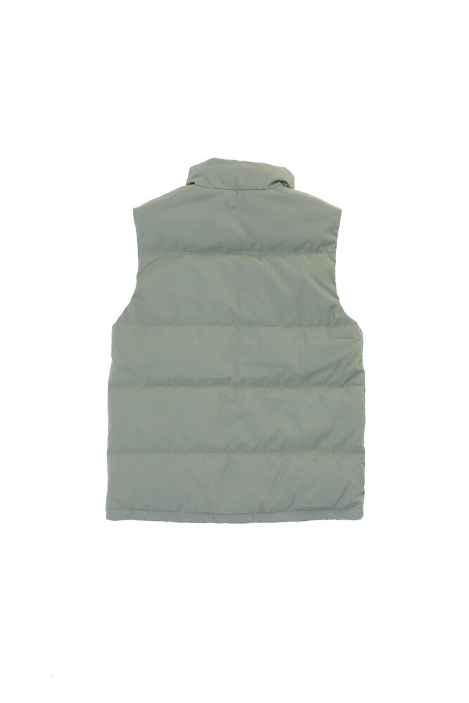 CANADA GOOSE FREESTYLE CREW VEST SAGEBUSH GROEN