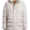 PARAJUMPERS HARRASEEKET PARKA JACK PELICAN GRIJS PARAJUMPERS HARRASEEKET PARKA JACK PELICAN GRIJS