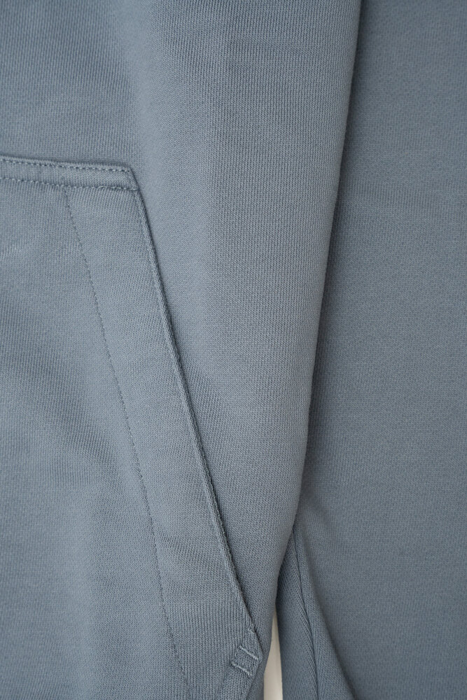 Canada Goose CANADA GOOSE HURON HOODIE BLAUW