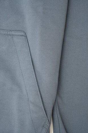 Canada Goose CANADA GOOSE HURON HOODIE BLAUW