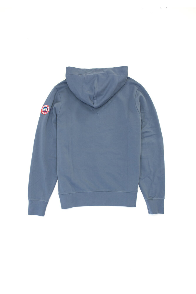 Canada Goose CANADA GOOSE HURON HOODIE BLAUW