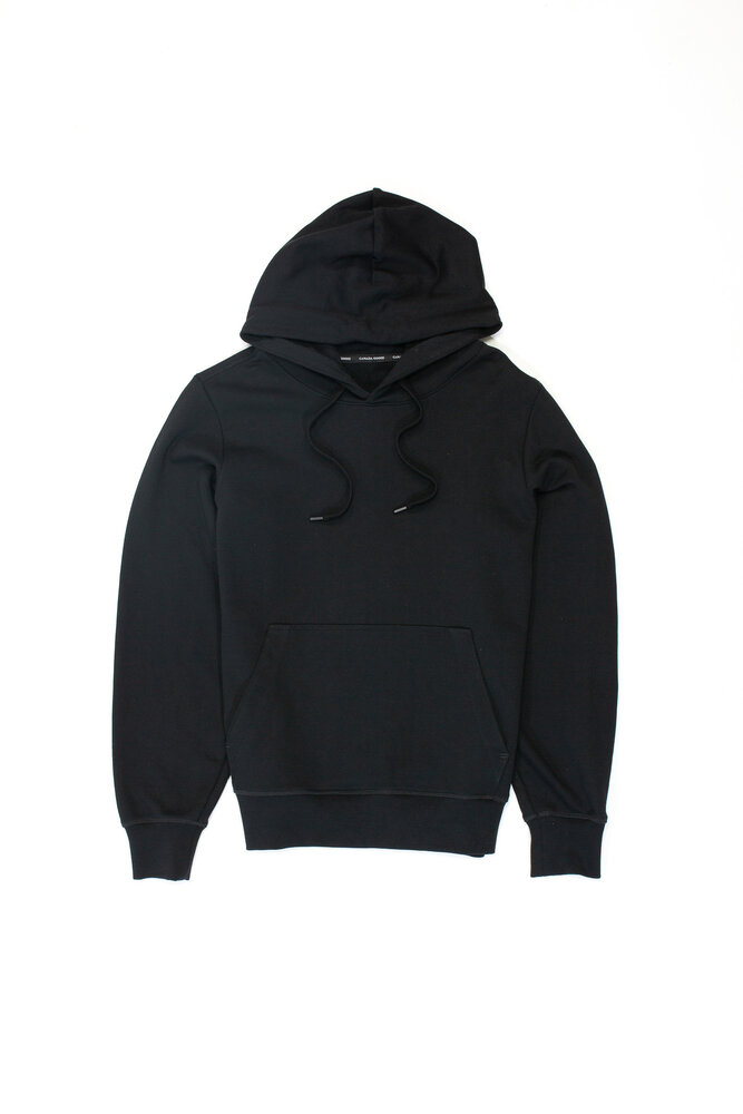 Canada Goose CANADA GOOSE HURON HOODIE ZWART