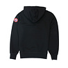 Canada Goose CANADA GOOSE HURON HOODIE ZWART
