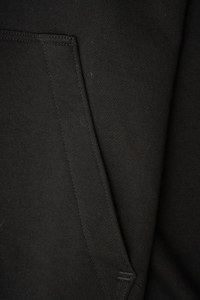 Canada Goose CANADA GOOSE HURON HOODIE ZWART