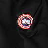 Canada Goose CANADA GOOSE HURON HOODIE ZWART