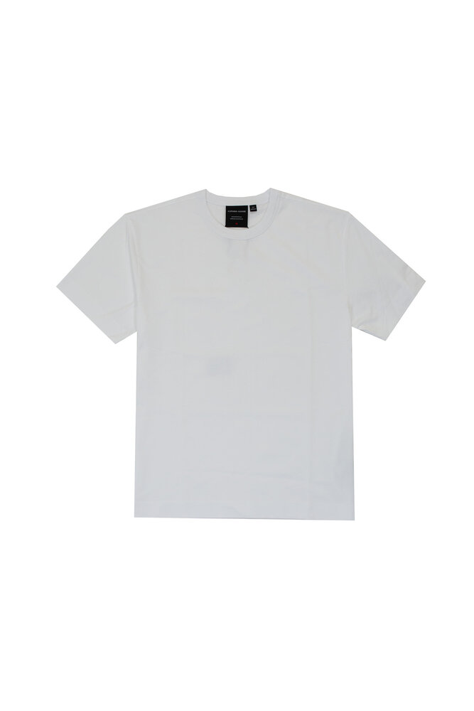 CANADA GOOSE GLADSTONE RELAXED T-SHIRT WIT CANADA GOOSE GLADSTONE RELAXED T-SHIRT WIT