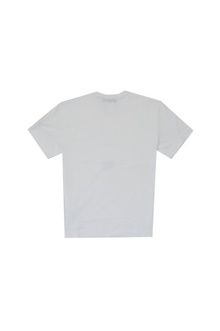 CANADA GOOSE GLADSTONE RELAXED T-SHIRT WIT CANADA GOOSE GLADSTONE RELAXED T-SHIRT WIT