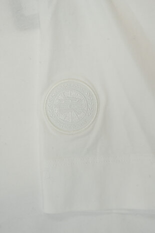 Canada Goose CANADA GOOSE GLADSTONE RELAXED T-SHIRT WIT