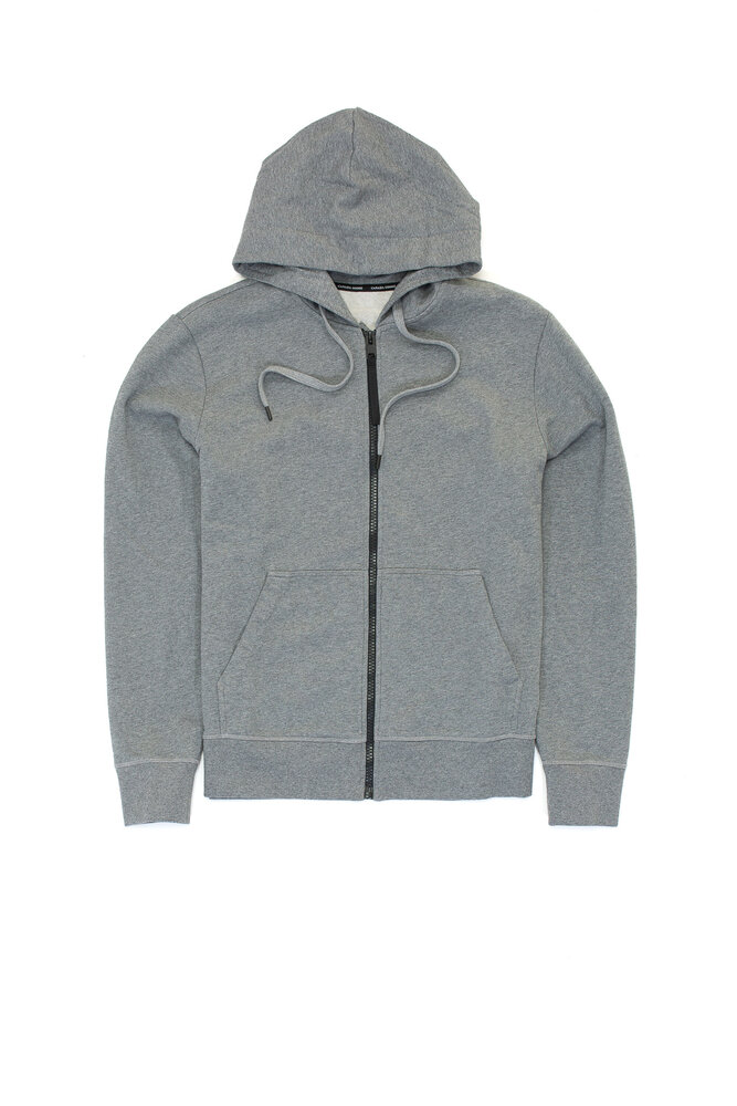 Canada Goose CANADA GOOSE HURON BLACK LABEL VEST GRIJS