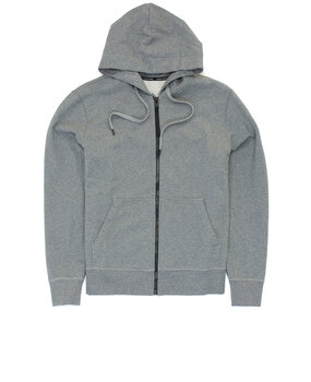 Canada Goose CANADA GOOSE HURON BLACK LABEL VEST GRIJS