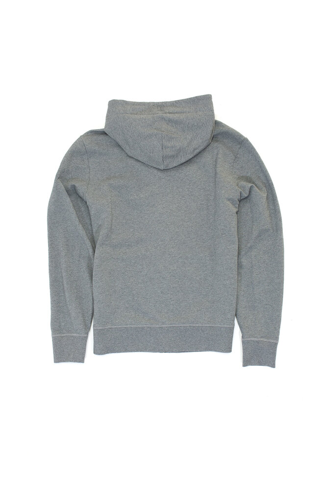 Canada Goose CANADA GOOSE HURON BLACK LABEL VEST GRIJS