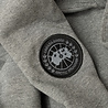 Canada Goose CANADA GOOSE HURON BLACK LABEL VEST GRIJS