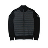 CANADA GOOSE HYBRIDGE KNIT BLACK LABEL JACK ZWART CANADA GOOSE HYBRIDGE KNIT BLACK LABEL JACK ZWART