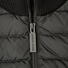 CANADA GOOSE HYBRIDGE KNIT BLACK LABEL JACK ZWART CANADA GOOSE HYBRIDGE KNIT BLACK LABEL JACK ZWART
