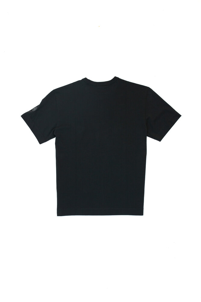 CANADA GOOSE GLADSTONE RELAXED T-SHIRT ZWART CANADA GOOSE GLADSTONE RELAXED T-SHIRT ZWART
