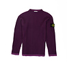 STONE ISLAND VANISÉ FULL RIB PULLOVER PAARS STONE ISLAND VANISÉ FULL RIB PULLOVER PAARS