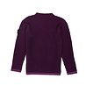 STONE ISLAND VANISÉ FULL RIB PULLOVER PAARS STONE ISLAND VANISÉ FULL RIB PULLOVER PAARS