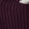 STONE ISLAND VANISÉ FULL RIB PULLOVER PAARS STONE ISLAND VANISÉ FULL RIB PULLOVER PAARS
