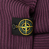 STONE ISLAND VANISÉ FULL RIB PULLOVER PAARS STONE ISLAND VANISÉ FULL RIB PULLOVER PAARS