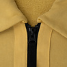 STONE ISLAND HALF-ZIP SWEATER GEEL STONE ISLAND HALF-ZIP SWEATER GEEL