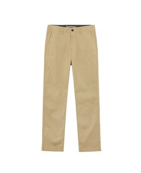 Stone Island STONE ISLAND STRETCH-TC BROEK BEIGE