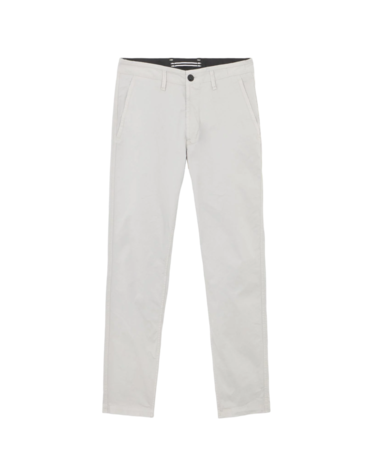 Stone Island STONE ISLAND SUPIMA COTTON TWILL STRETCH-TC BROEK GRIJS