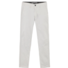 Stone Island STONE ISLAND SUPIMA COTTON TWILL STRETCH-TC BROEK GRIJS