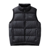 GRAMICCI DOWN PUFFER BODYWARMER ZWART