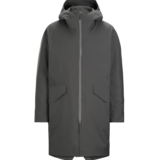 VEILANCE ARC'TERYX MONITOR DOWN JACK GRIJS