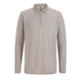 VEILANCE ARC'TERYX FRAME POLO BEIGE