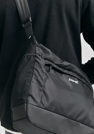 Parel PAREL STUDIOS LOKKA BAG M ZWART
