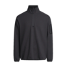 PAREL STUDIOS HALF ZIP SWEATER ANTRACIET PAREL STUDIOS HALF ZIP SWEATER ANTRACIET
