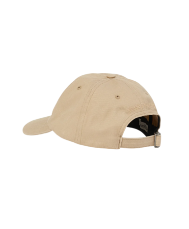 Norse Projects NORSE PROJECTS TWILL SPORTS CAP BEIGE
