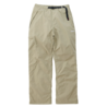 GRAMICCI SOFTSHELL NYLON BROEK BEIGE GRAMICCI SOFTSHELL NYLON BROEK BEIGE