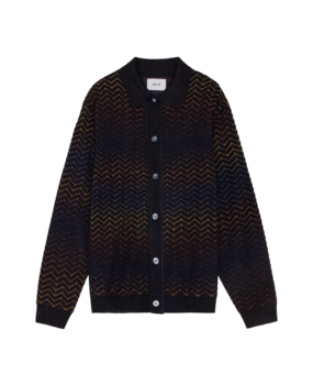 NN07 NN.07 THOR VEST MULTICOLOUR