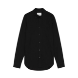 NN.07 ELIAN SHIRT ZWART